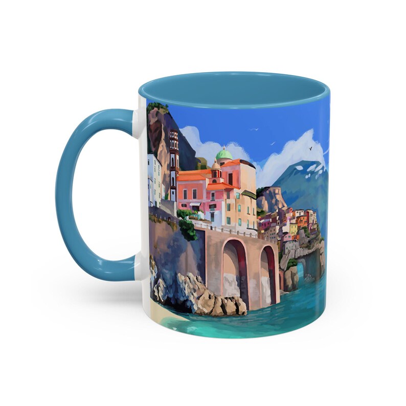Porco Rosso Inspired Mug | Ghibli Anime Ceramic Cup | Studio Fan Art Coffee Mug | Dishwasher & Microwave Safe image 10