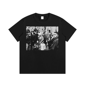 NAS Illmatic Tee, Music Lover Shirt, Hip Hop T-shirt, Rapper Graphic Tee, Classic Album Tee, Music Gift, Rap Fan Shirt, Streetwear