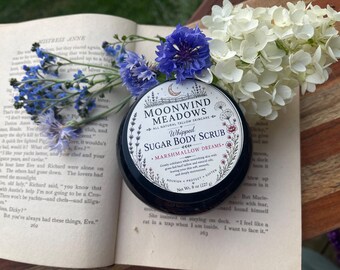Marshmallow Dreams Sugar Body Scrub
