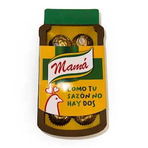 Mama Knorr Schachtel