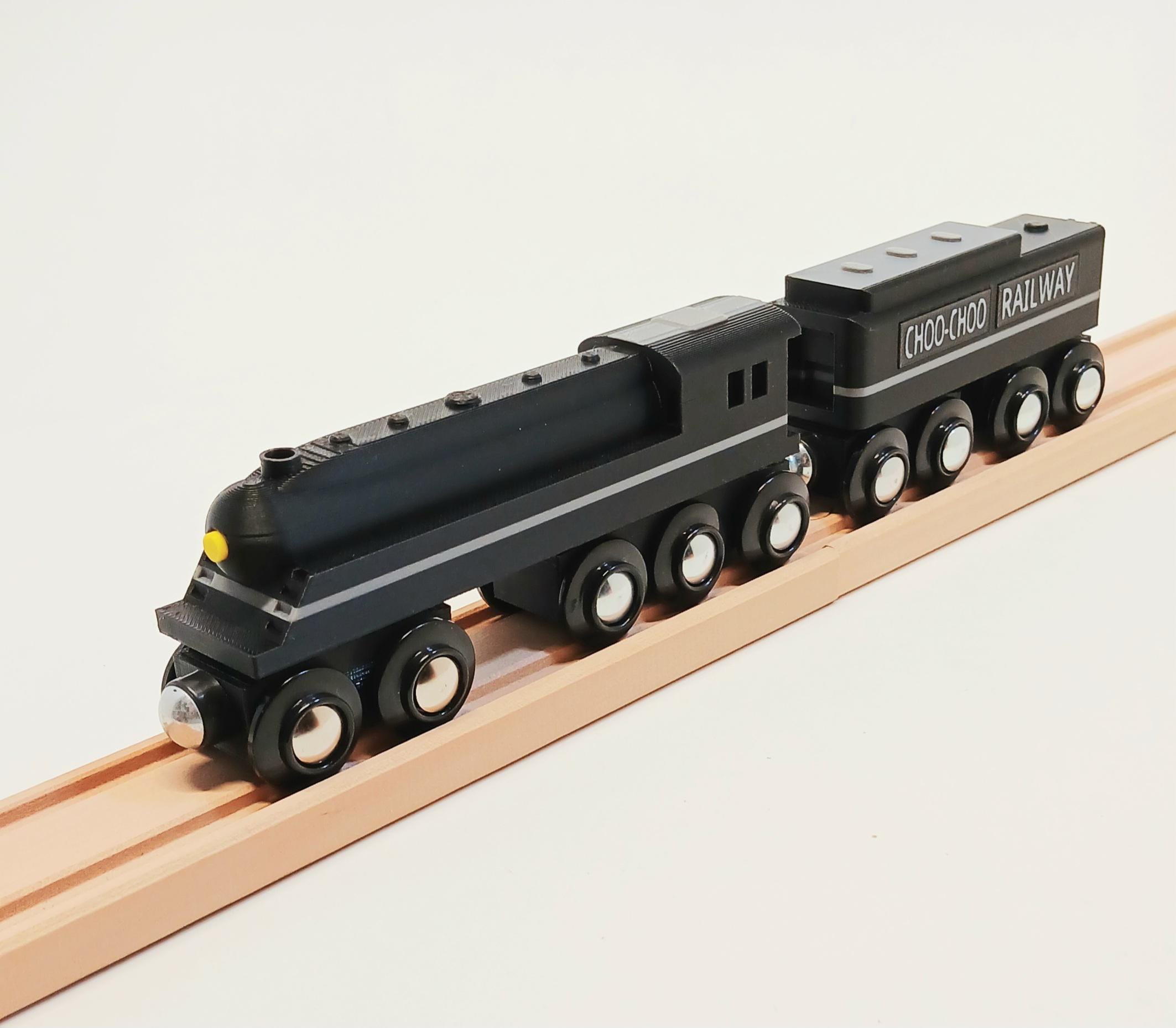 choochoorailway - Etsy