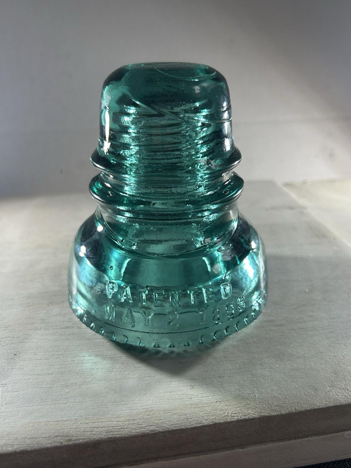 Hemingray Insulator - Etsy