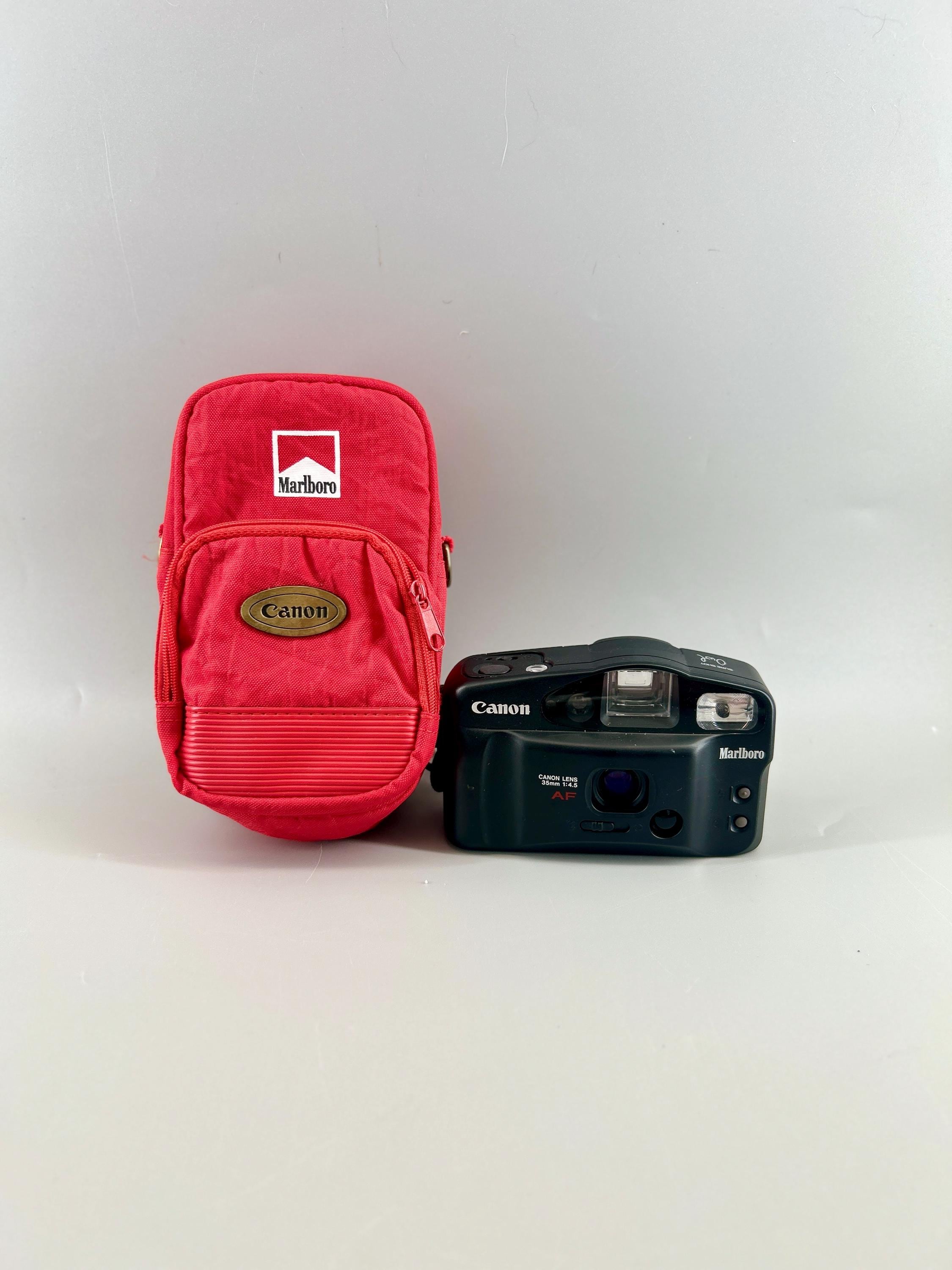 A Day at the Beach with the Canon Sure Shot A1 - Casual Photophile