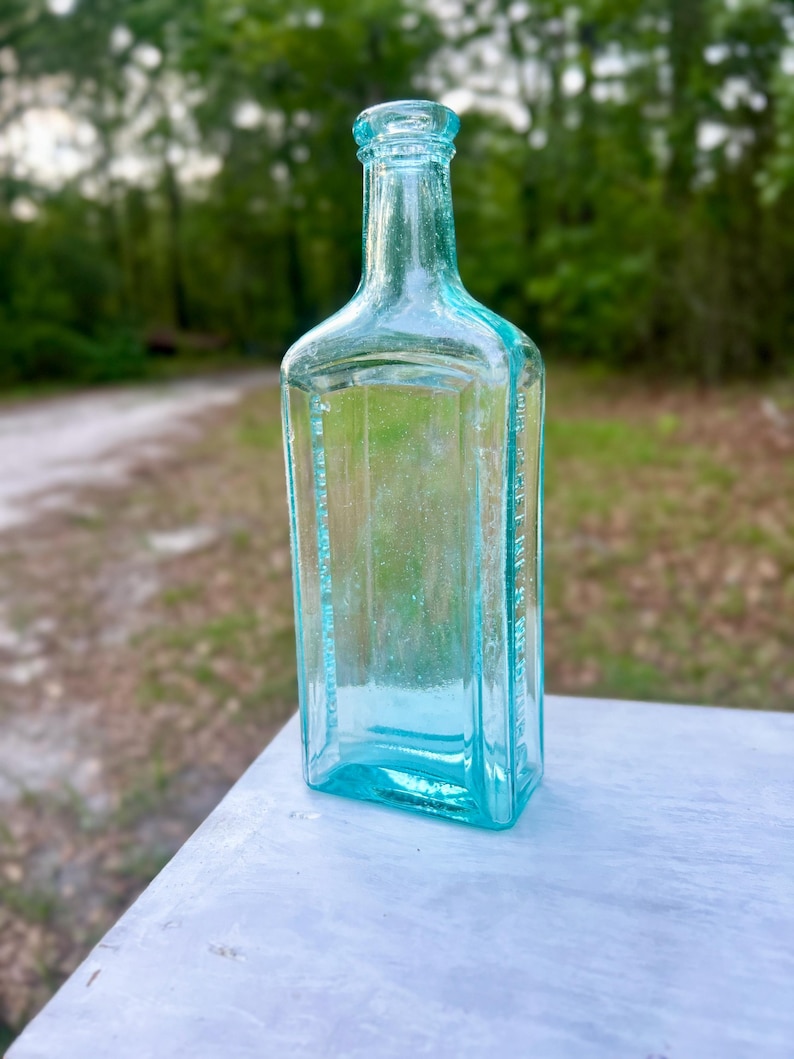 Antique Dr. Greene's Nervura Bottle