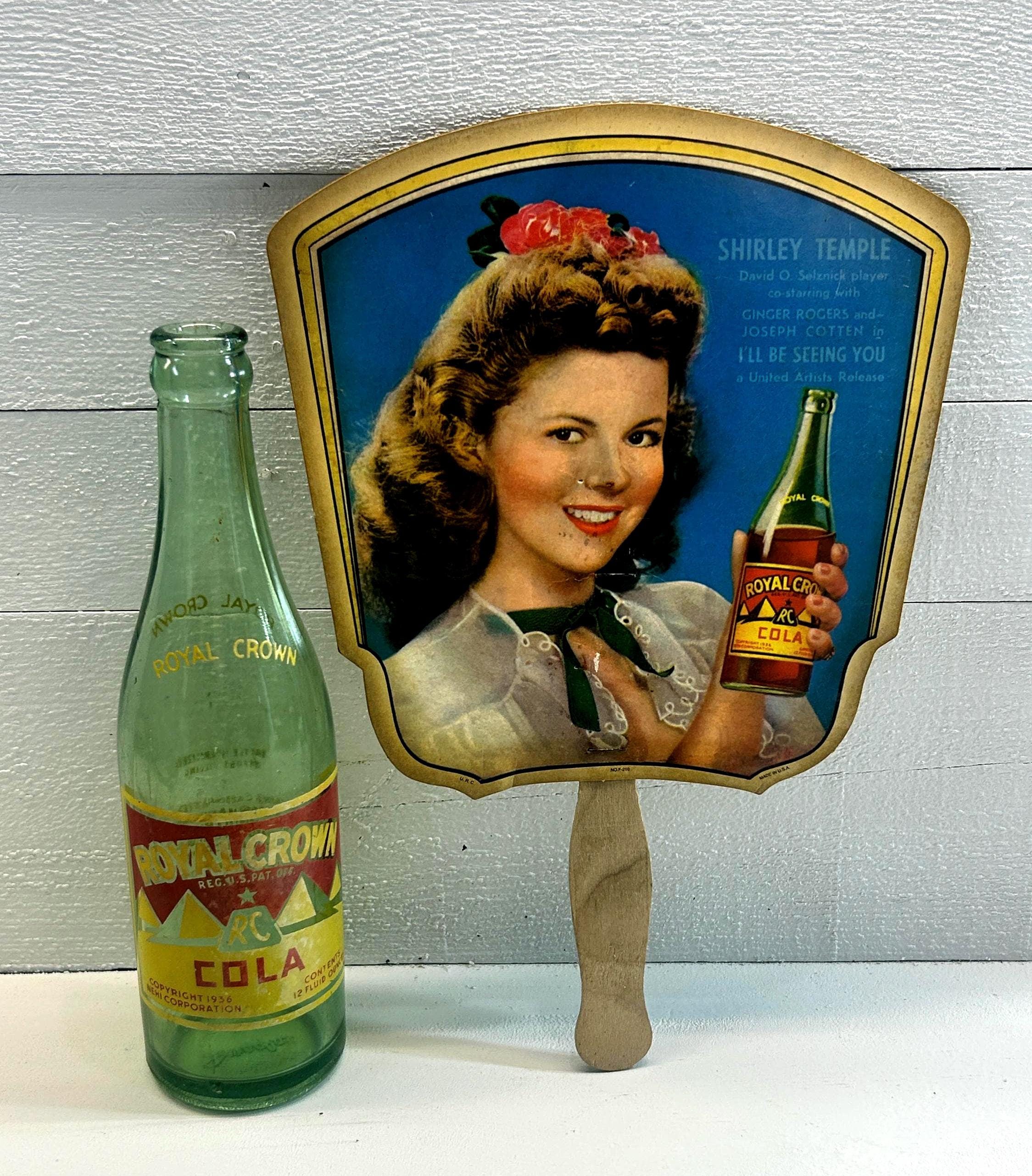 Royal crown rc cola bottle - Etsy 日本