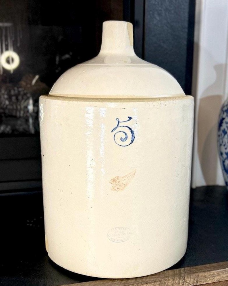 Red Wing 5-Gallon Stoneware Jug