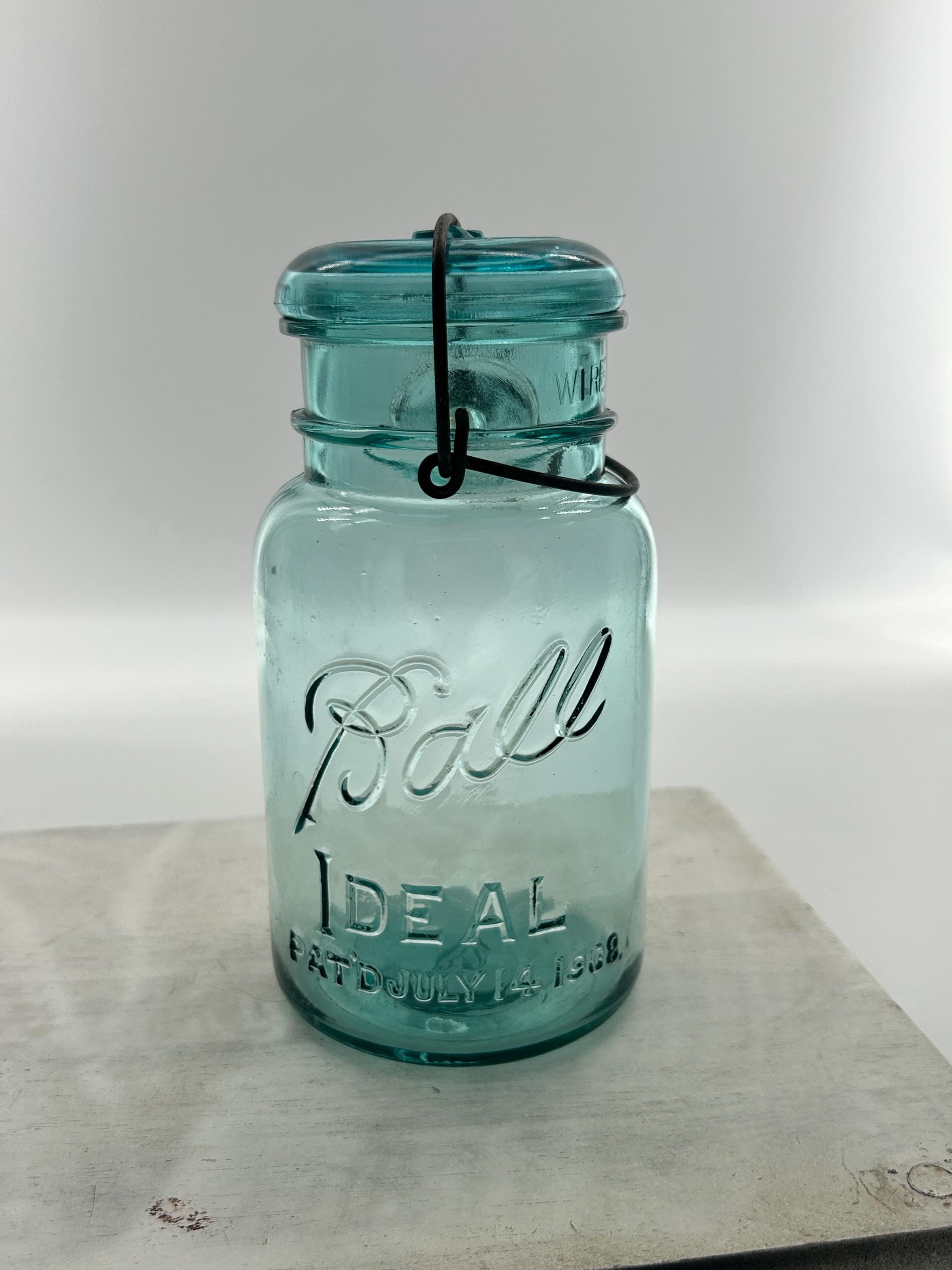 Ball ideal jar 1908 - Etsy 日本