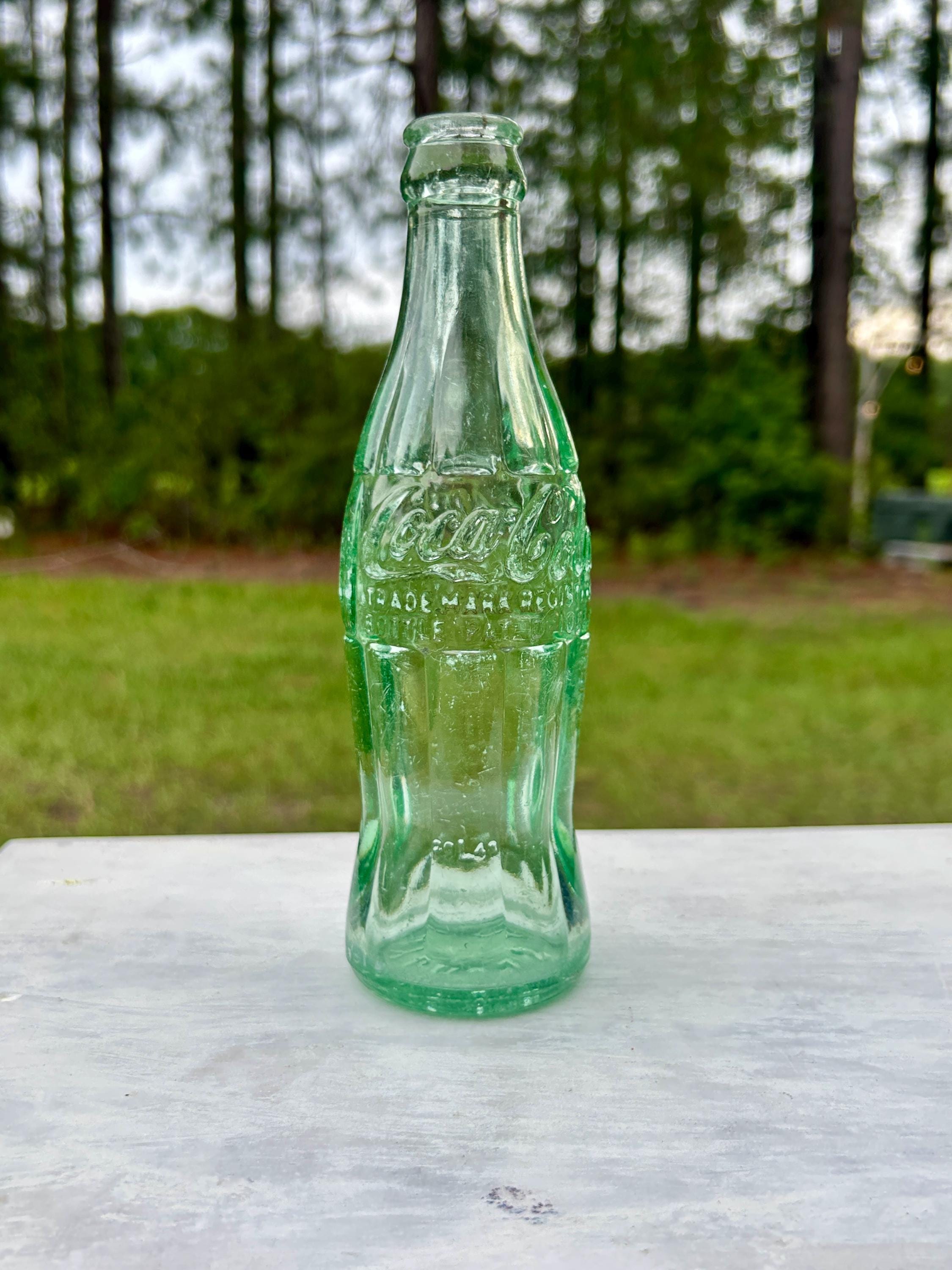D 105529 Coke Bottle - Etsy