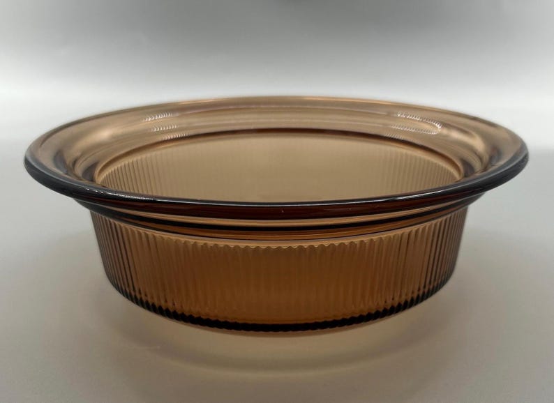 Corning Visions V-30-B 24 oz Casserole Bowl