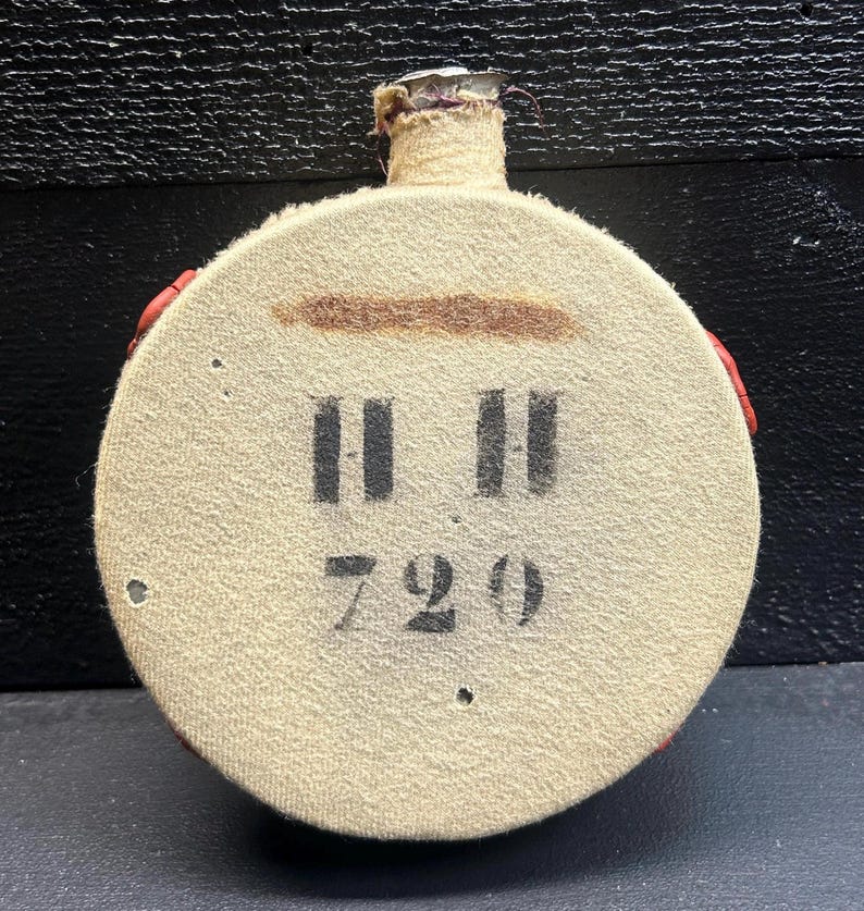 Antique Hammer Hirzel Perfume Bottle