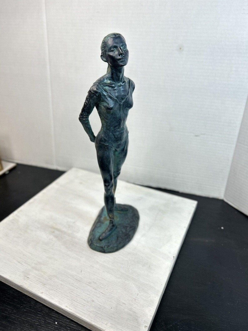 Vintage Cipriano Ballerina Sculpture