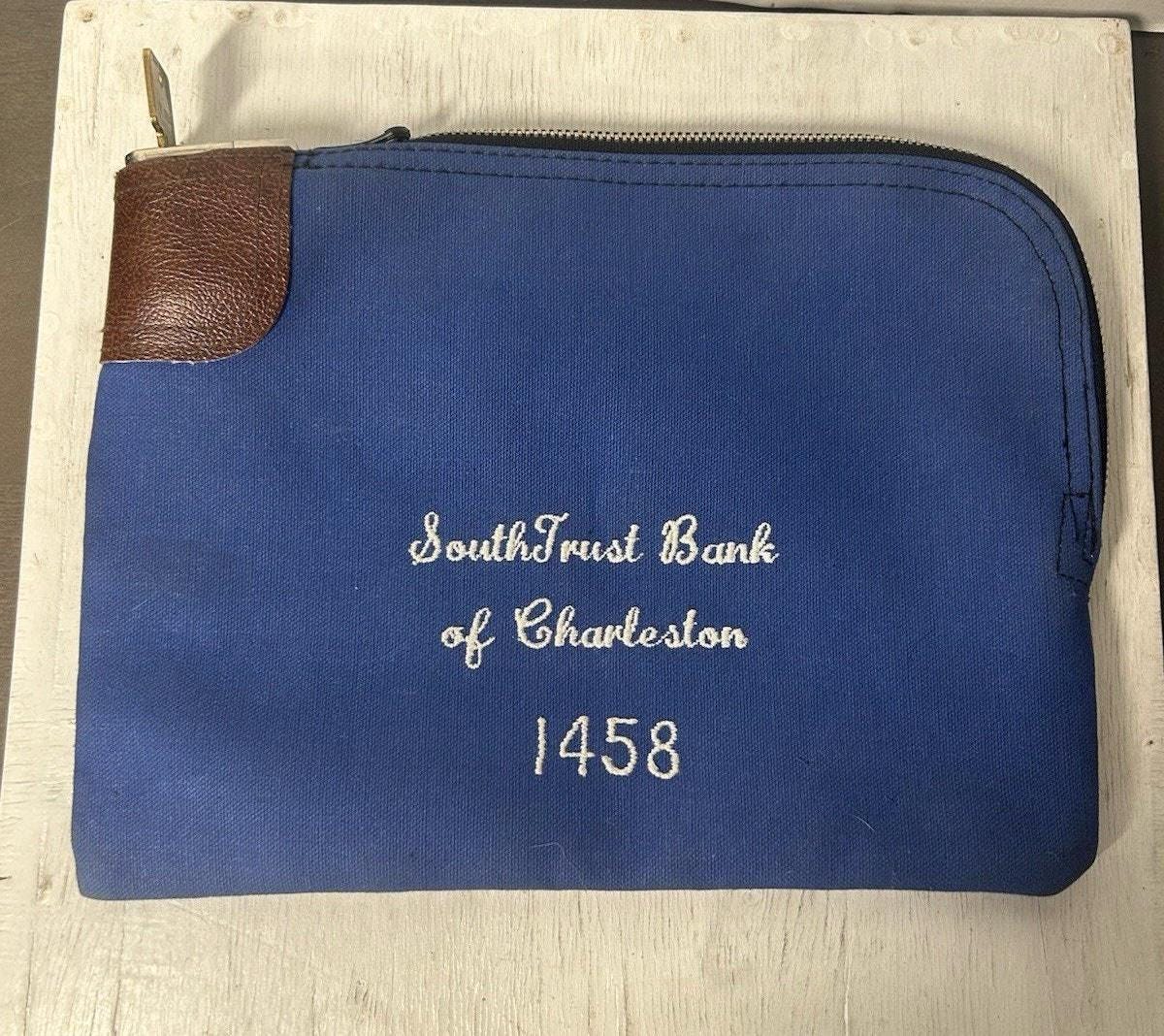 Vintage bank bag - Etsy 日本