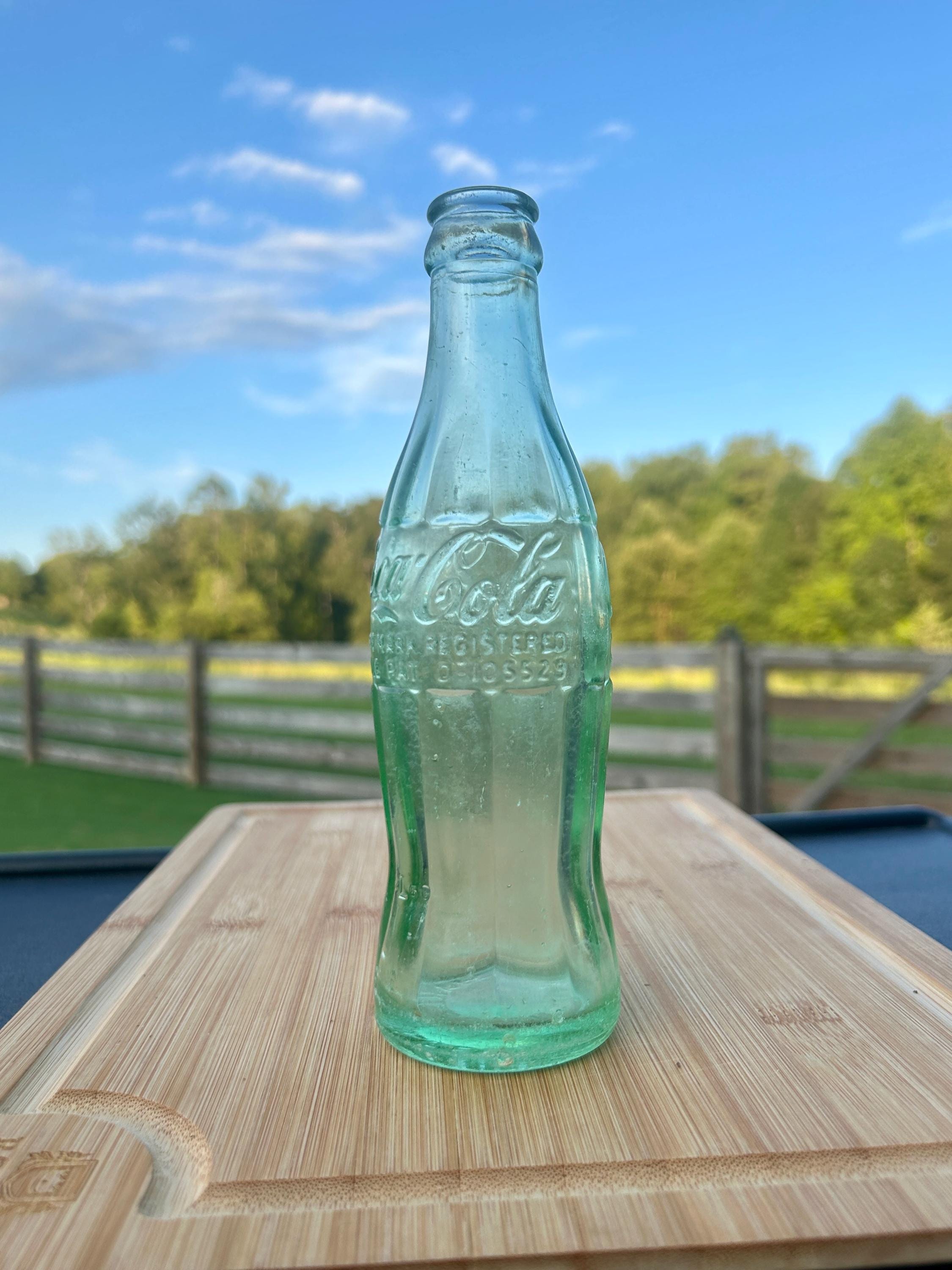 D 105529 Coke Bottle - Etsy