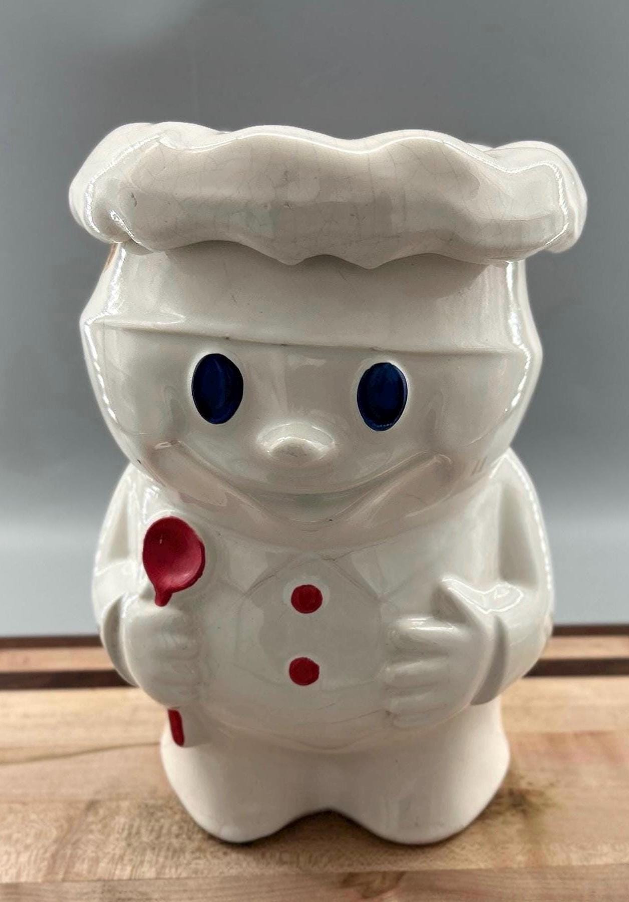 Doughboy cookie jar - Etsy 日本
