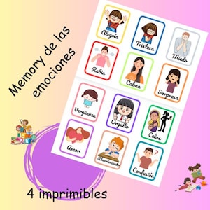 Memory of emotions