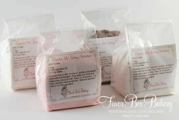 Cooking Party Favors Baking Party Favor Kids Baking Party - Etsy