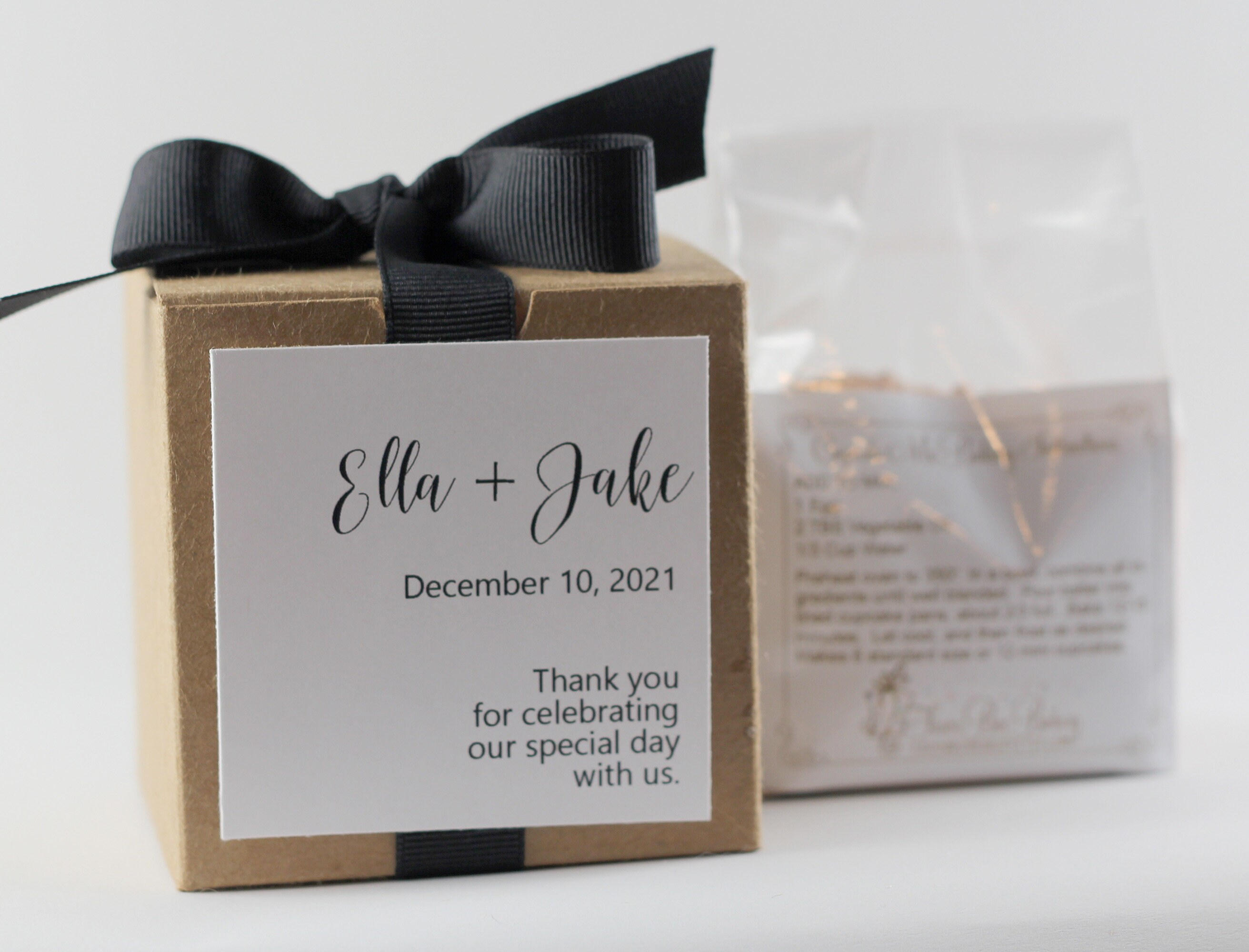 Wedding Favors Engagement Party Favor Personalized Wedding Etsy