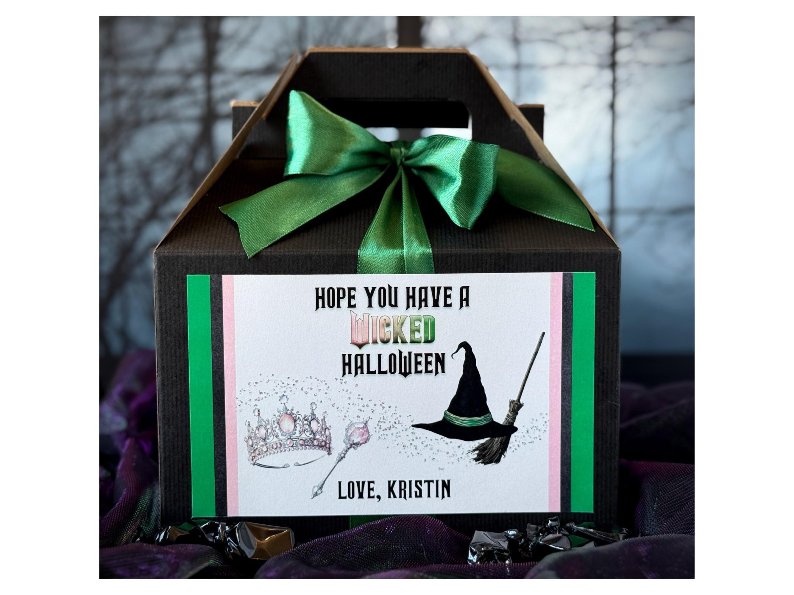 Wicked Box - Etsy