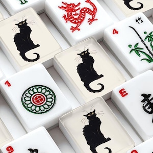 American Mahjong Tile Set image 2