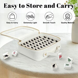 American Mahjong Tile Set image 6