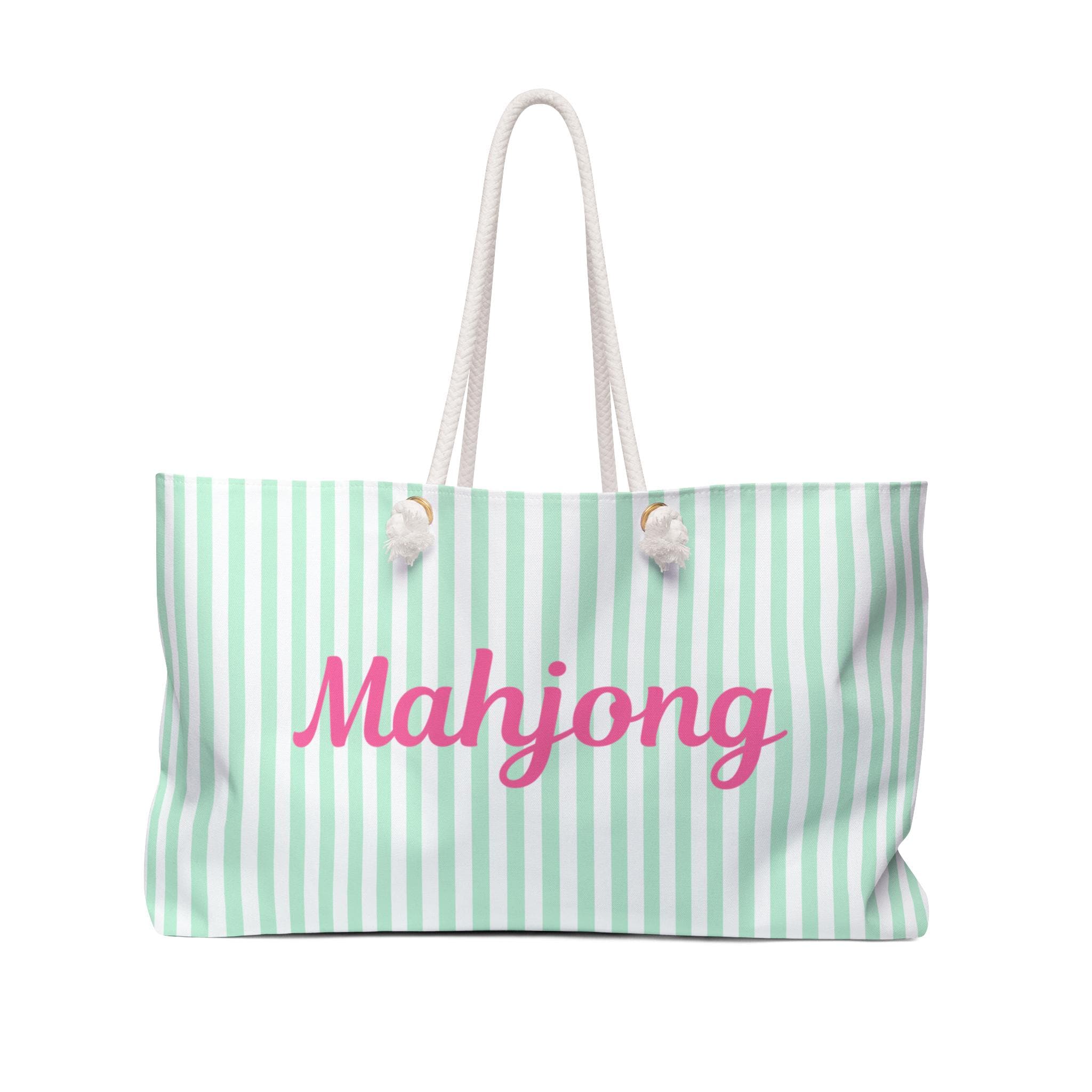 Mint Green Tote Bag - Etsy