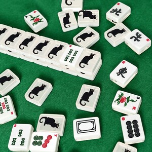 American Mahjong Tile Set image 3