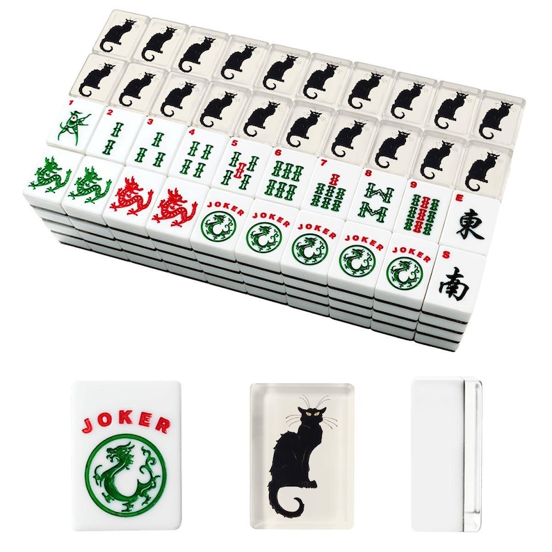 American Mahjong Tile Set image 4
