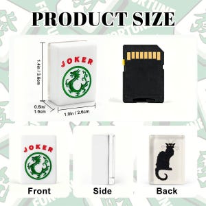 American Mahjong Tile Set image 7