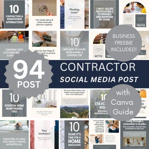 Plantillas de Instagram para construcción, publicaciones de Instagram sobre construcción, plantillas de Instagram para empresas de construcción, publicaciones en redes sociales, diseño de interiores