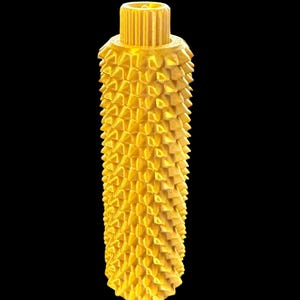3D Printed Clicky Spiked Stim Fidget Toy