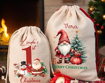 Special Delivery For Christmas Bag, svg file With Custom Name And Initial, Holiday Present, Personalized  Christmas present box svg