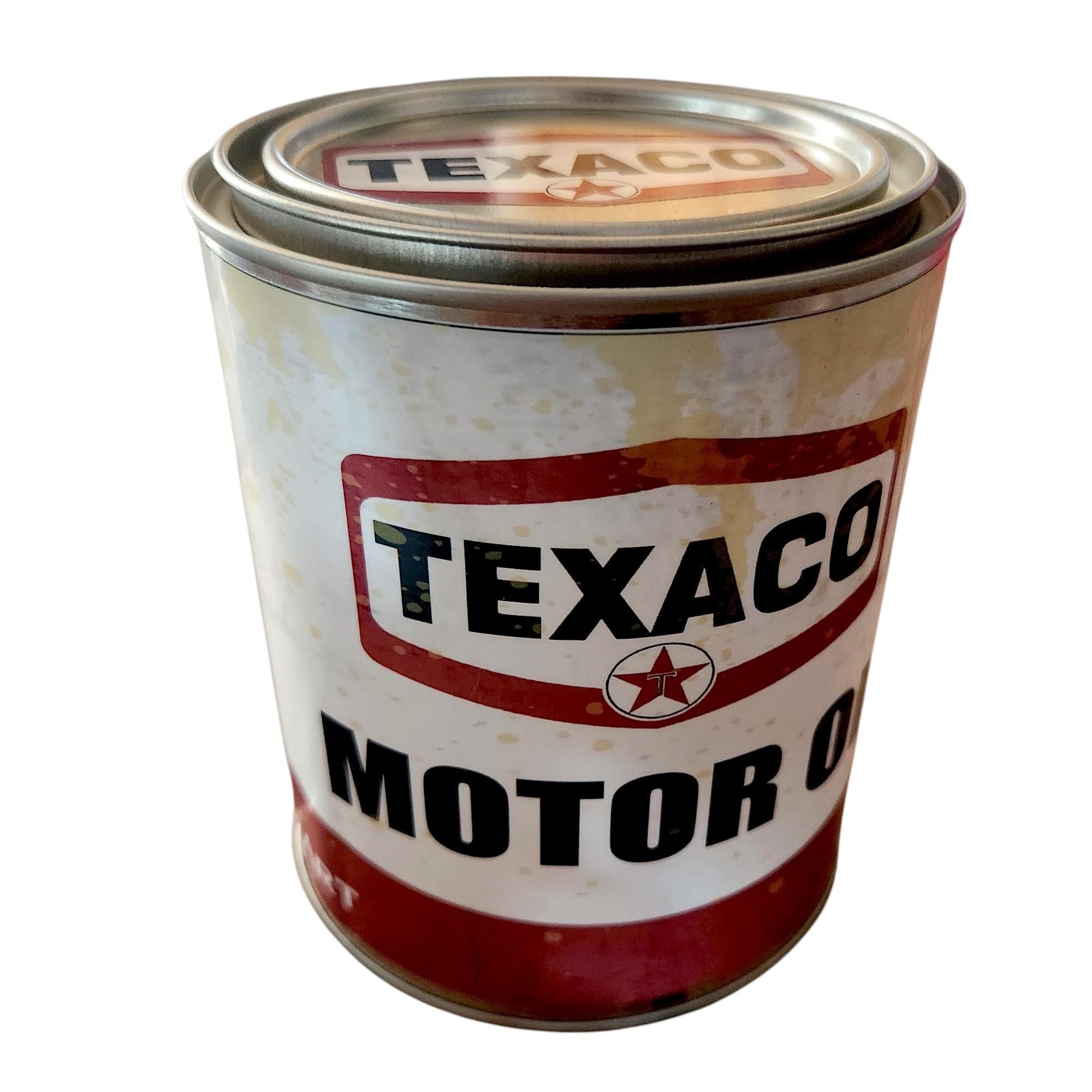 Texaco Oil Cans - Etsy