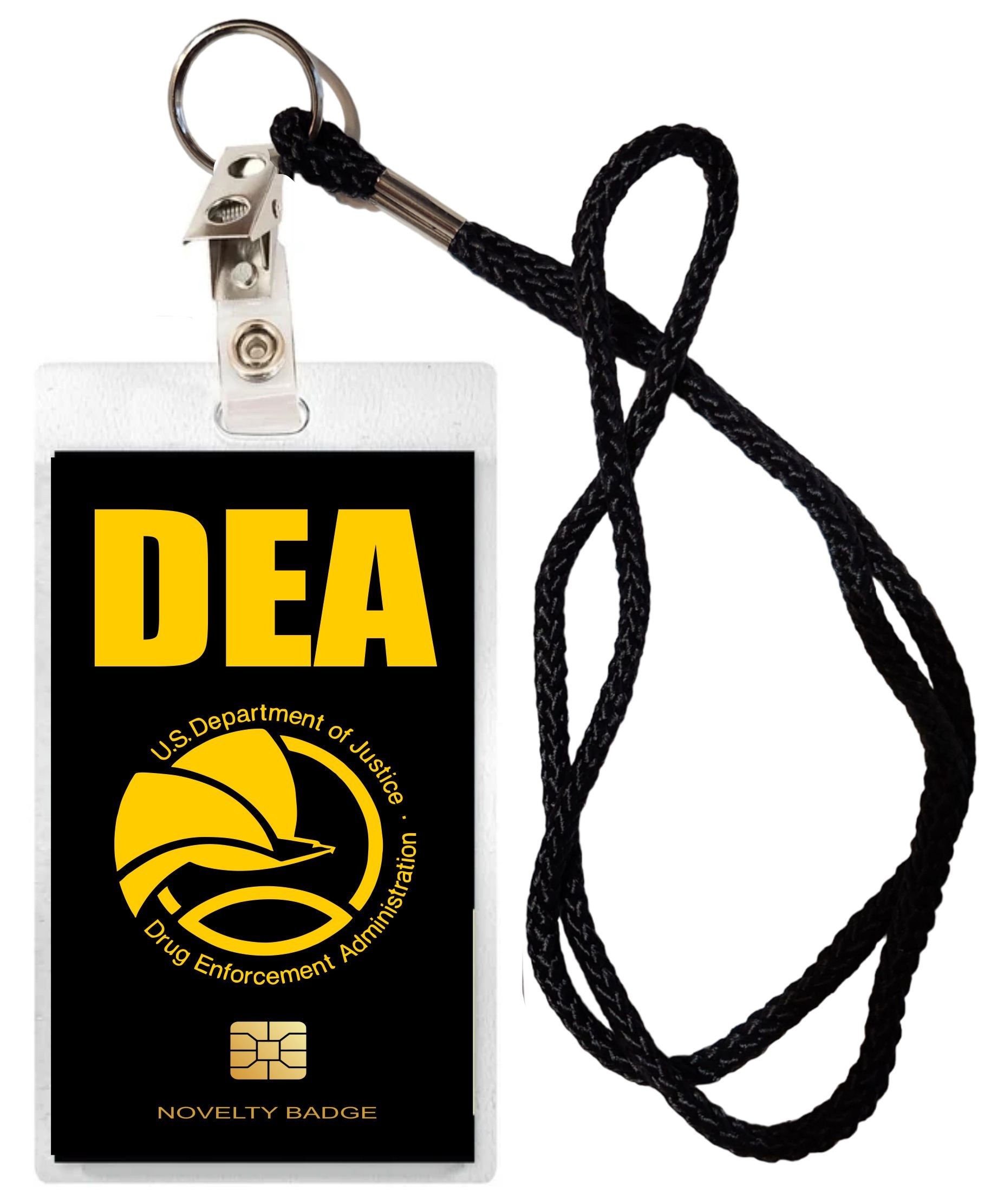 Amazon.co.jp: ポリスバッジ DEA アメリカ麻薬取締局 レプリカ