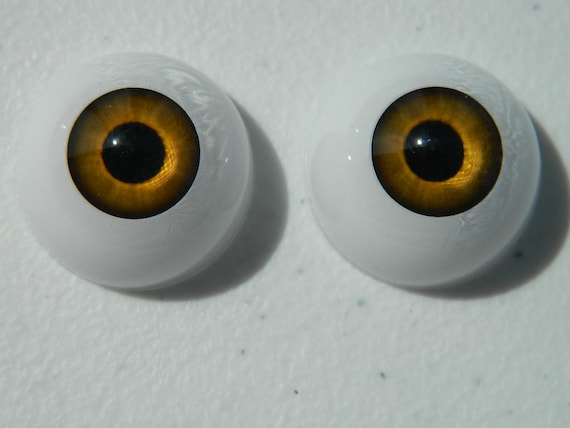  Halloween Eyeballs Scary Realistic Hollow Eyeball