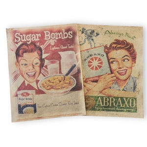 Fallout sugar bombs - Etsy 日本