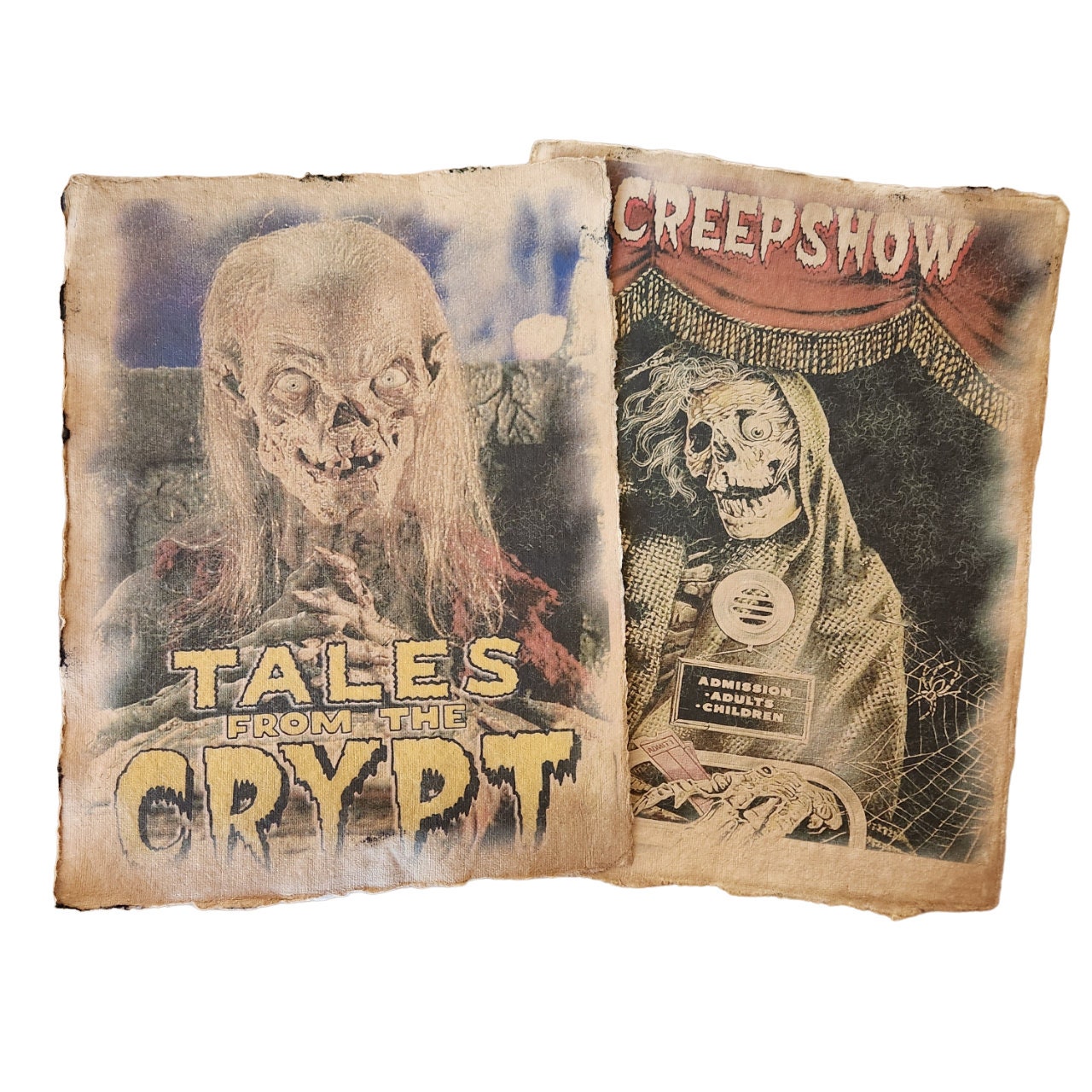 Tales from the crypt - Etsy 日本