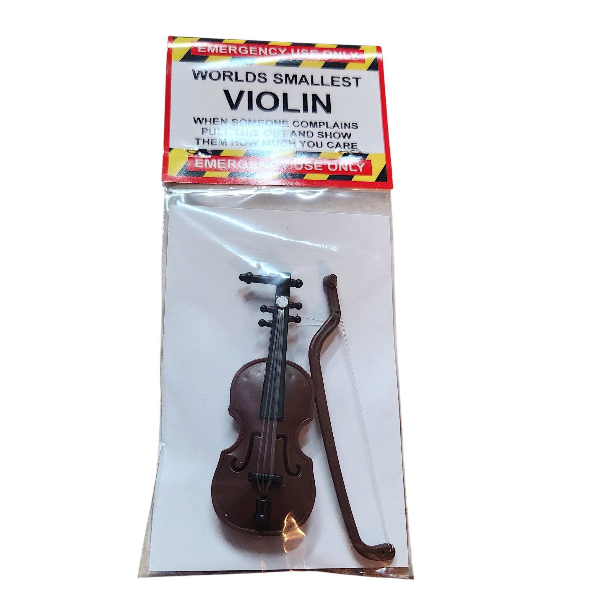Worlds Smallest Violin - Etsy