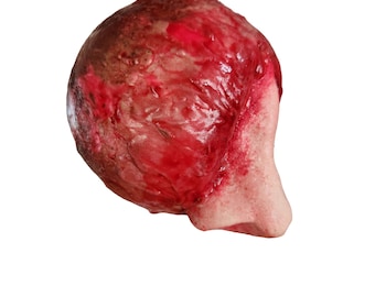Realistic The Sniffer Nose Creepy Christmas Ornament by Dead Head Props , Halloween Prop, Horror Prop, Halloween Decoration