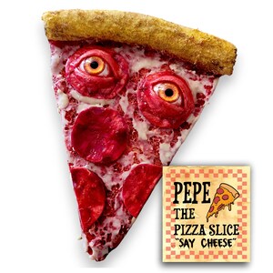 thumbnail image 2 of Fake Pizza: Faux Food Pretend Play Simulação Artificial | Parcelamento Sem Juros 2 of 11