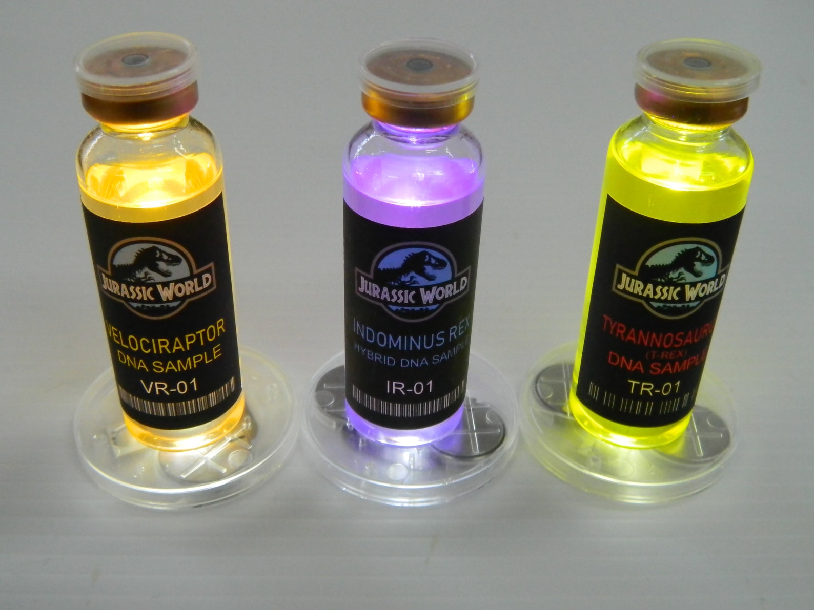 Halloween Movie Props _ Real Glass Medical Vials Movie Etsy