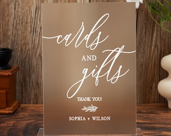 Cards and Gifts Wedding Sign, Wedding Presents Sign, Wedding Gifts Sign, Bridal Shower Gift Sign, Baby Shower Gift Sign, Party Decoration