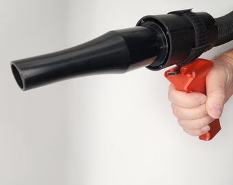 Universal Dual Hose Handle for Dog Dryers