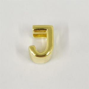 Charm del alfabeto con la letra J de Pandora