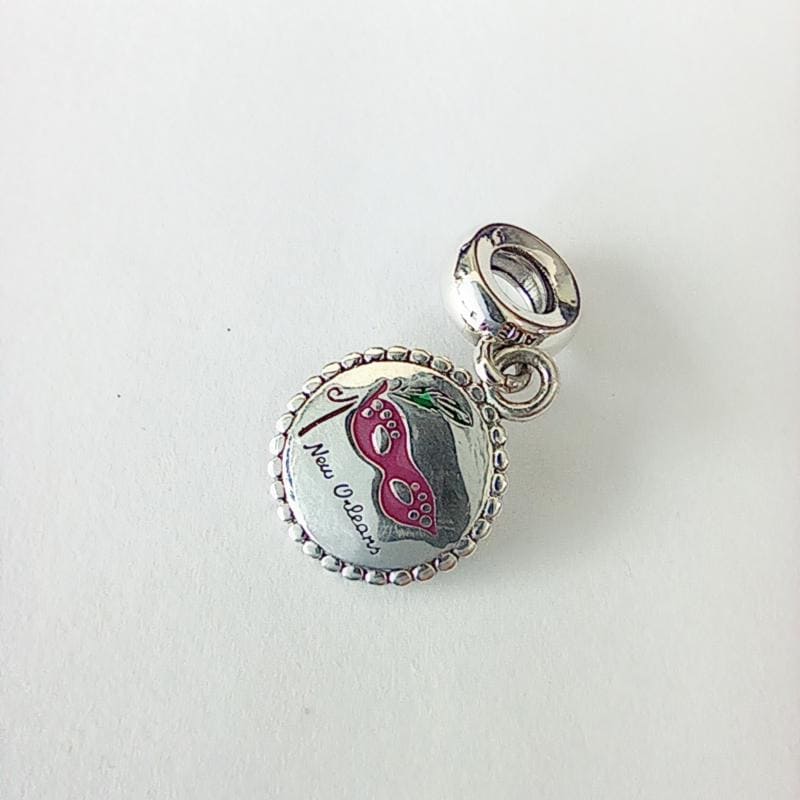 pandora  orleans dangle charm pandora