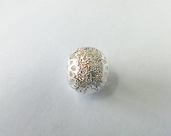 Pandora Glittering Hearts of Pandora Sterling Silver Charm