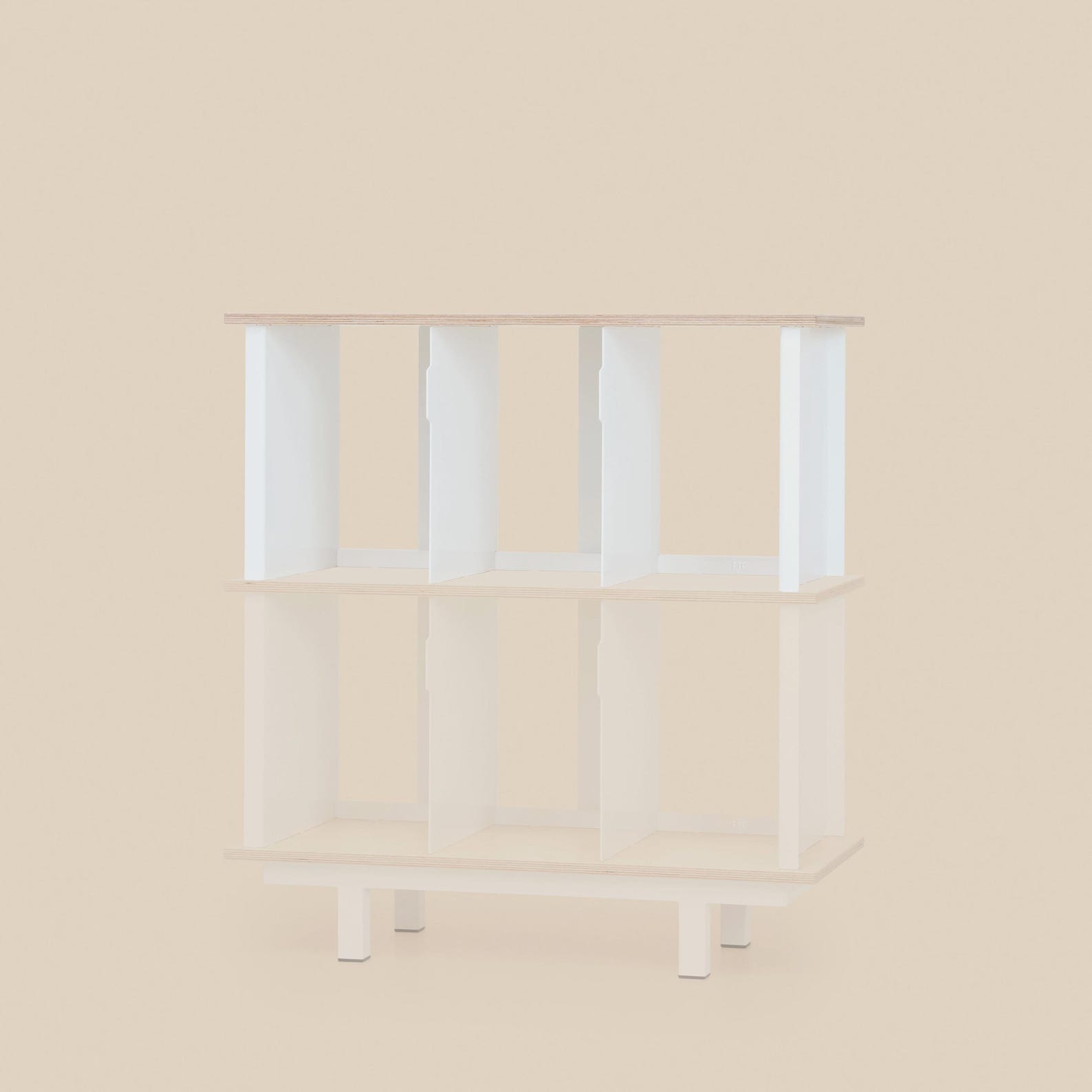 For the Record Modular Vinyl Storage Small, One Layer Holds 120 - 135 ...