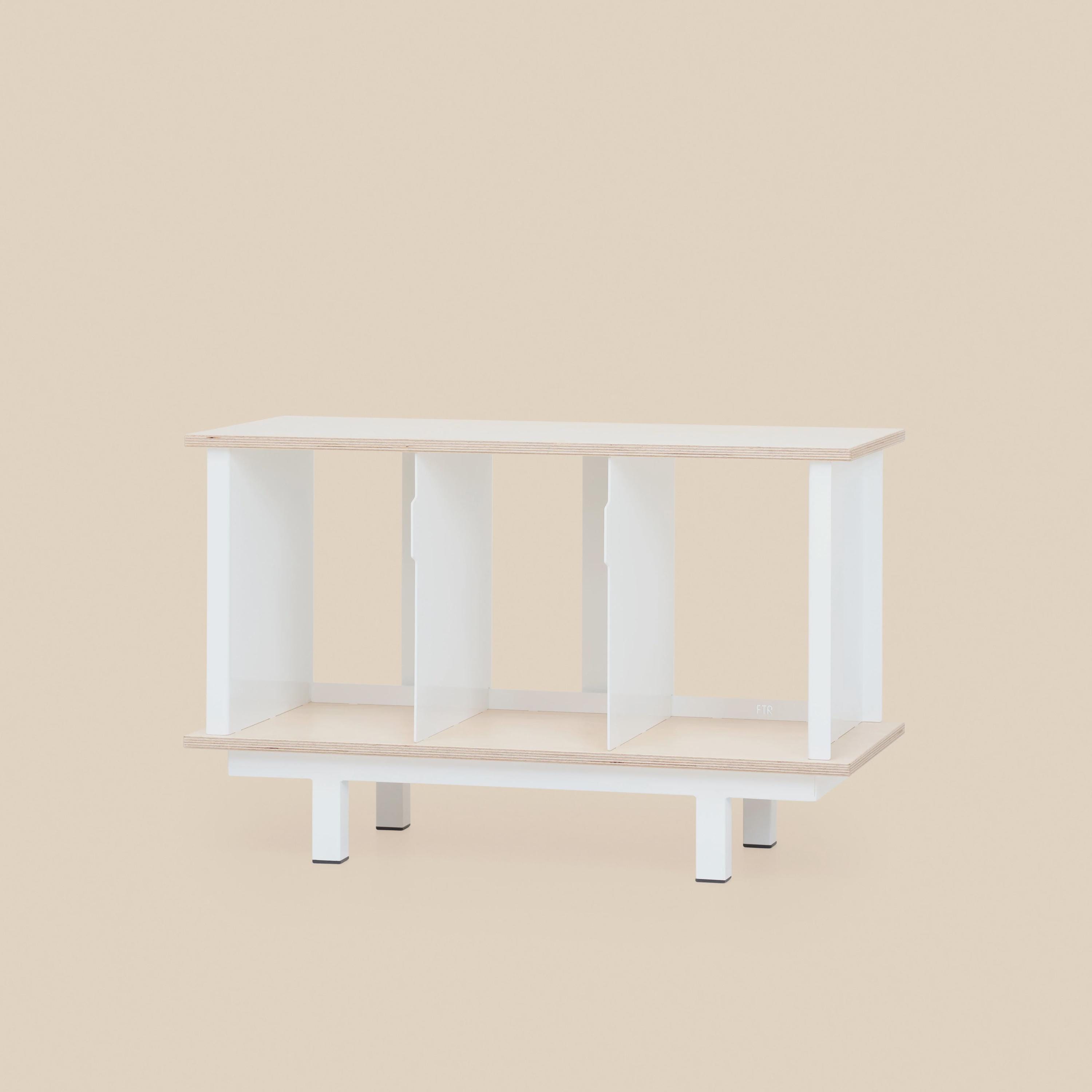 For the Record Modular Vinyl Storage Small, One Layer Holds 120 - 135 ...