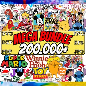 200000+ All Files in Entire Shop Svg Png Font Mega Bundle,Whole Shop Svg Bundle,Cartoon Svg,Holiday Svg,Christmas Svg,Halloween Svg,Fonts