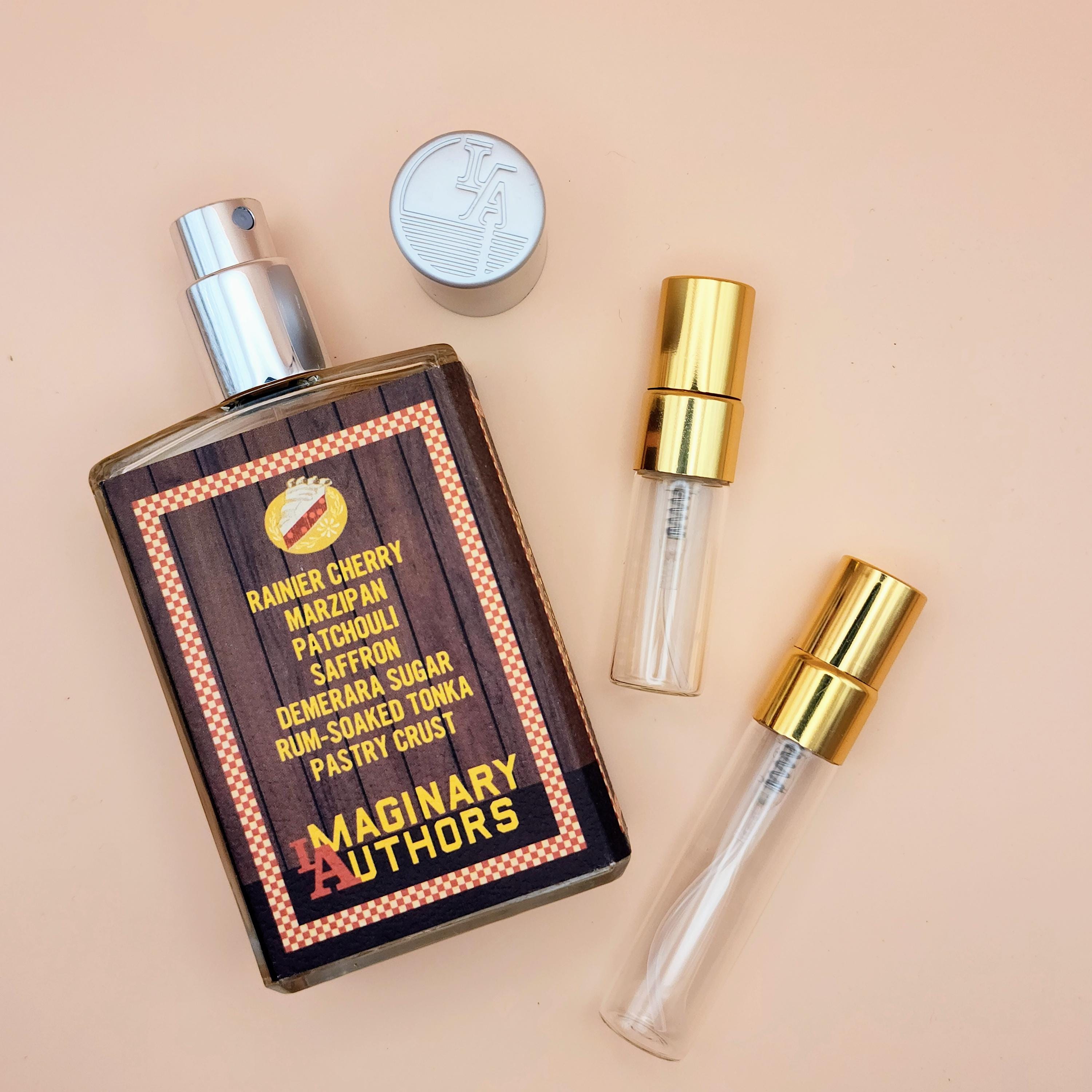 Imaginary Authors: A Little Secret - Limited Edition | Custom