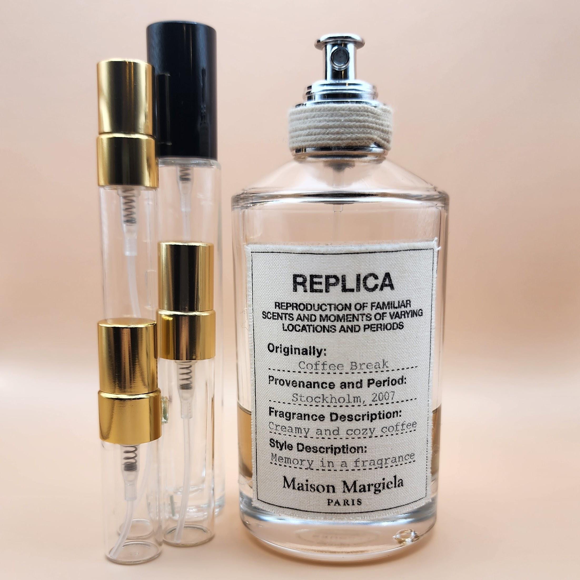 REPLICA Coffee Break 香水 Maison Margiela Replica Coffee Break EDT Spray, 3.4 oz, Lavender